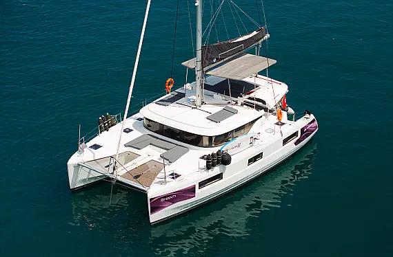 Lagoon 46 