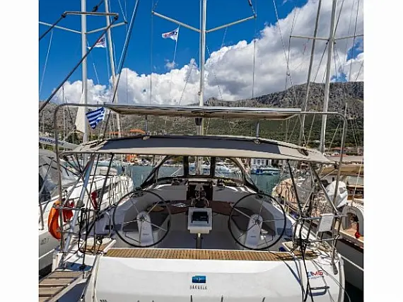 Bavaria Cruiser 46 (4 cab)