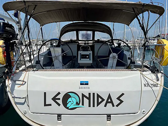 Bavaria Cruiser 41