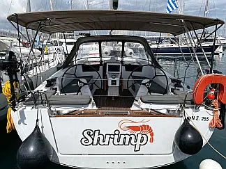 Hanse 418 - External image