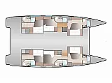 Aura 51 - Layout image
