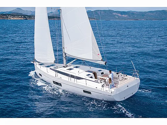 Bavaria C45 Style