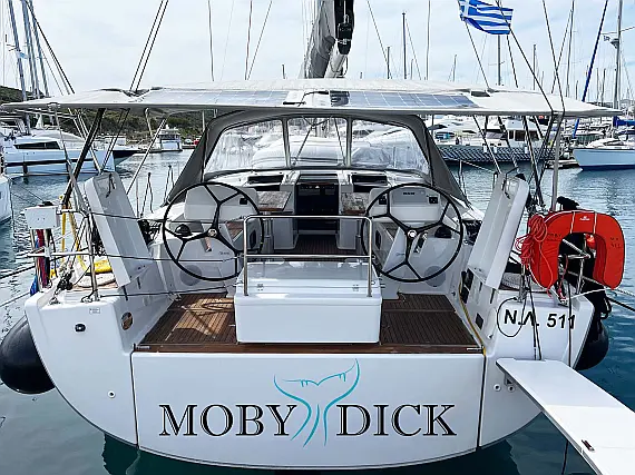 Hanse 508