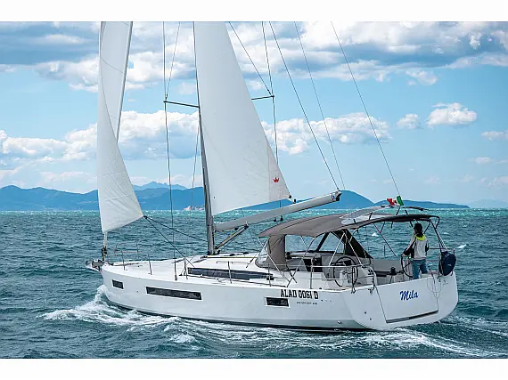 Sun Odyssey 490