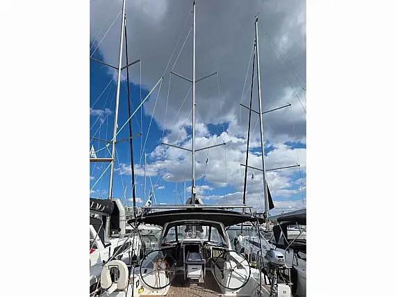 Oceanis 41.1
