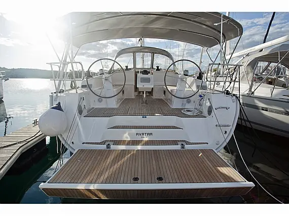 Bavaria 46 Cruiser - Immagine esterna