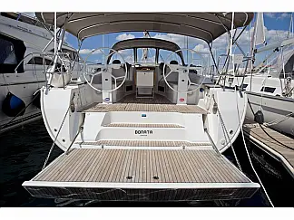 Bavaria 45 - External image
