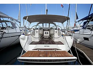 Bavaria 41 Cruiser - External image