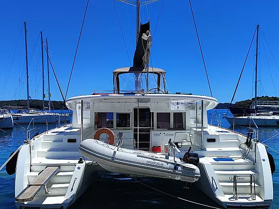 Lagoon 450 Fly