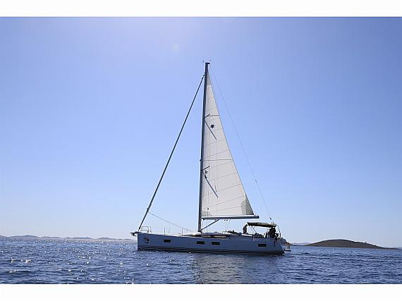 Jeanneau 54
