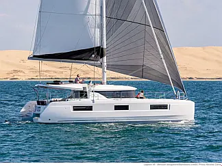 Lagoon 46 - External image
