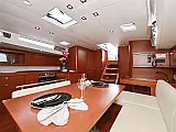 Oceanis 48 - Internal image