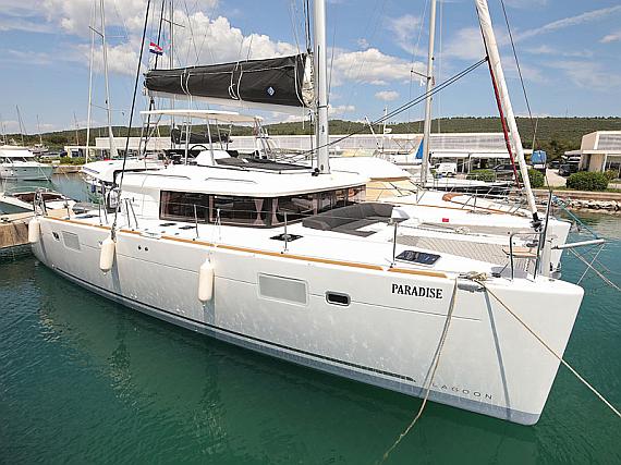 Lagoon 450 F