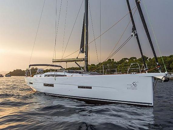 Dufour 56 Exclusive