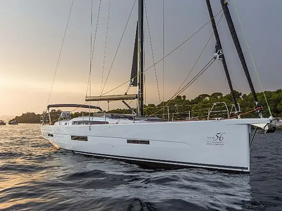 Dufour 56 Exclusive
