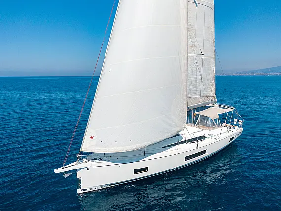 Oceanis 46.1