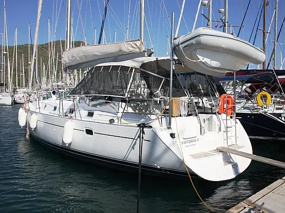 Beneteau 50