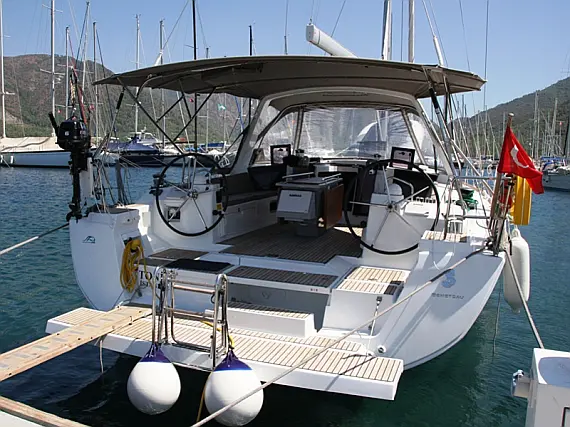 Oceanis 45