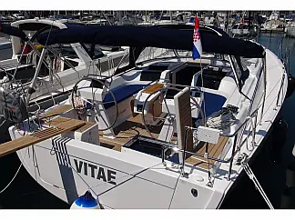 Hanse 455 - External image