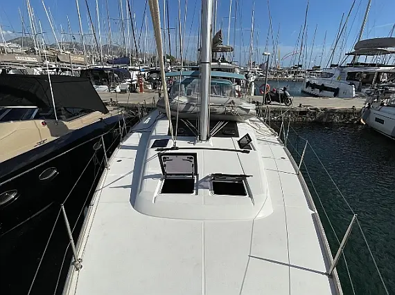 Dufour 460 Grand Large