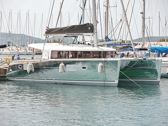 Lagoon 400 S2 LTD EDITION
