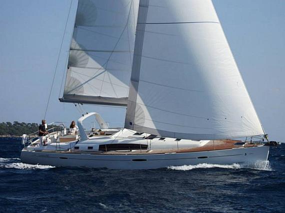 Oceanis 50 Family