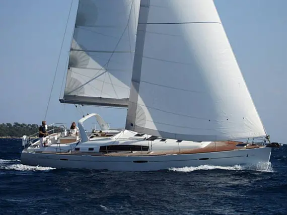 Oceanis 50 Family
