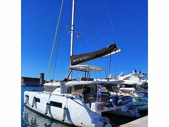 Lagoon 46/12 