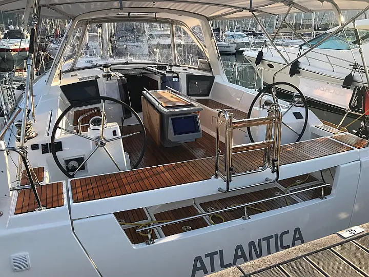Oceanis 45 - 