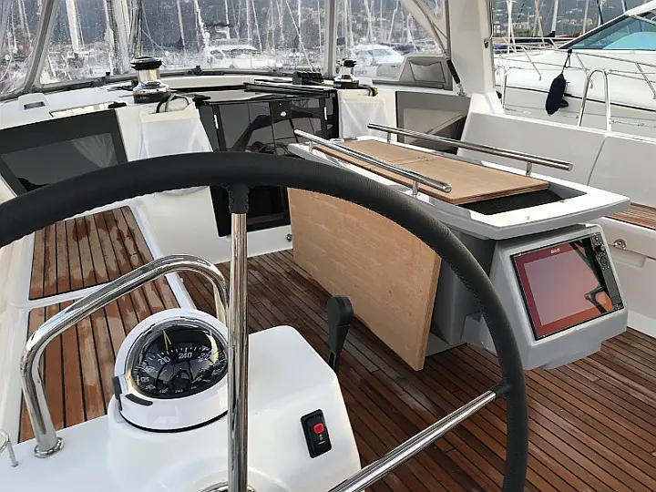 Oceanis 45 - 