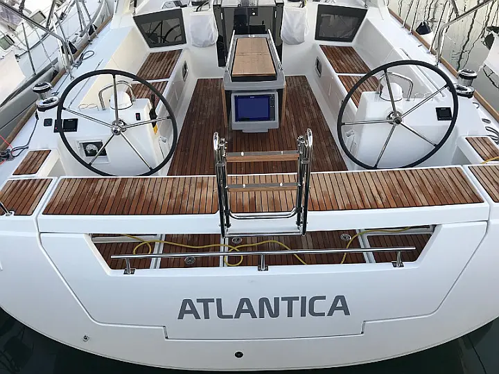 Oceanis 45 - 
