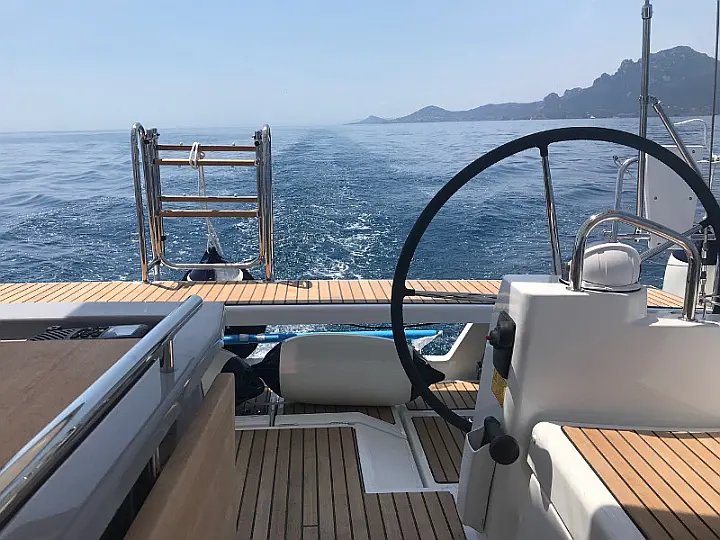Oceanis 45 - 