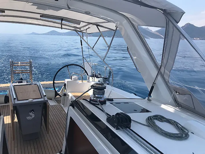 Oceanis 45 - 