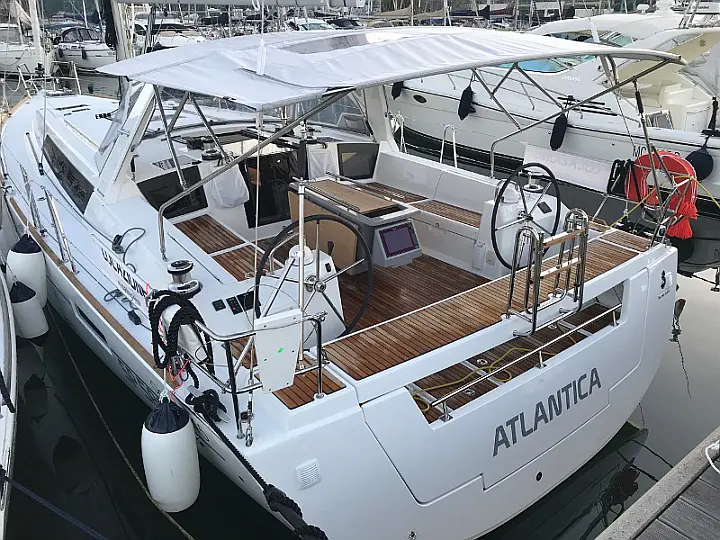 Oceanis 45 - 