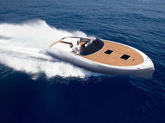 Frauscher 1017 GT