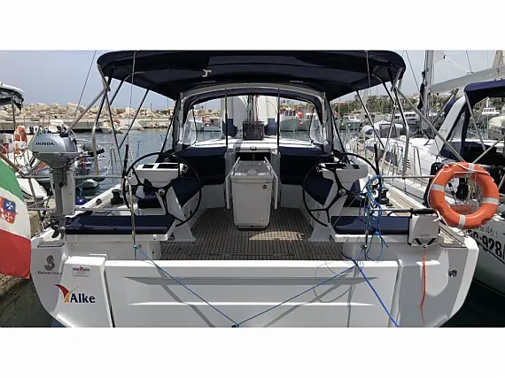 Oceanis 46.1 (5 cab)