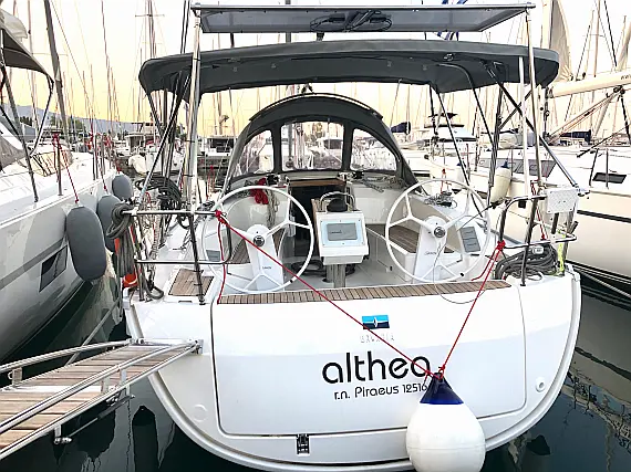 Bavaria Cruiser 34