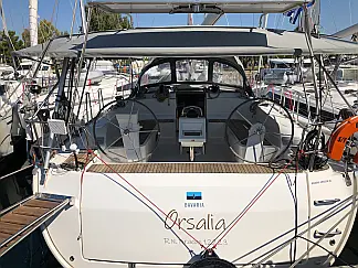 Bavaria Cruiser 46 - External image