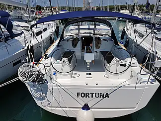 Dufour 382 Grand Large - External image