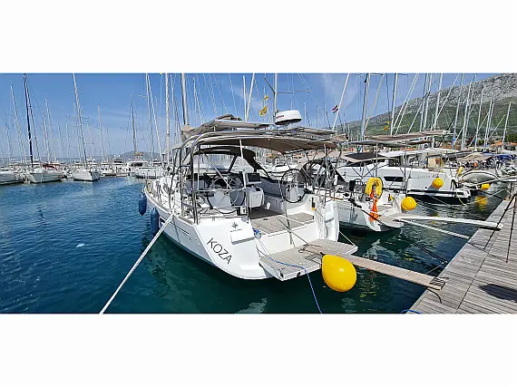 Sun Odyssey 479