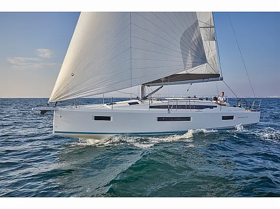 Sun Odyssey 410 - Immagine esterna