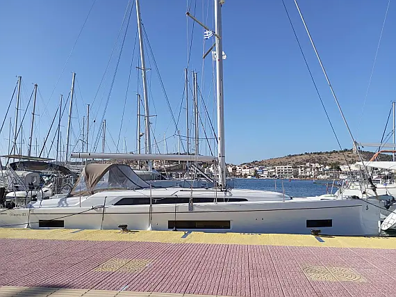 Oceanis 40.1