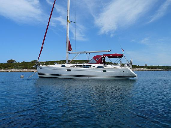 Sun Odyssey 45