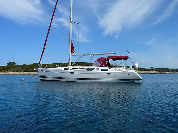 Sun Odyssey 45