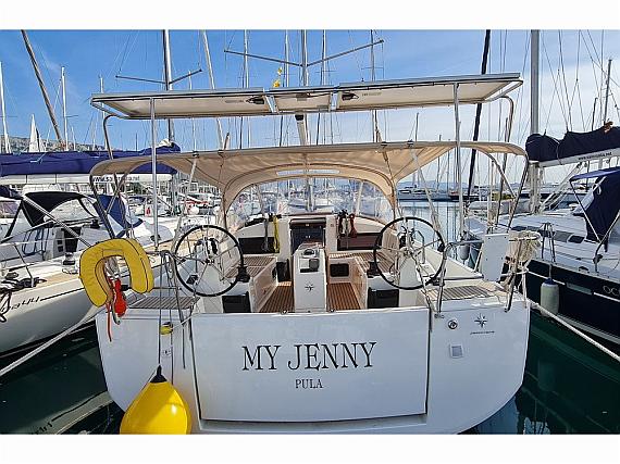 Sun Odyssey 440/3cab.
