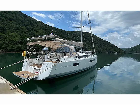 Sun Odyssey 440 / 4 cabins - Immagine esterna