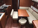Oceanis 43 - Internal image