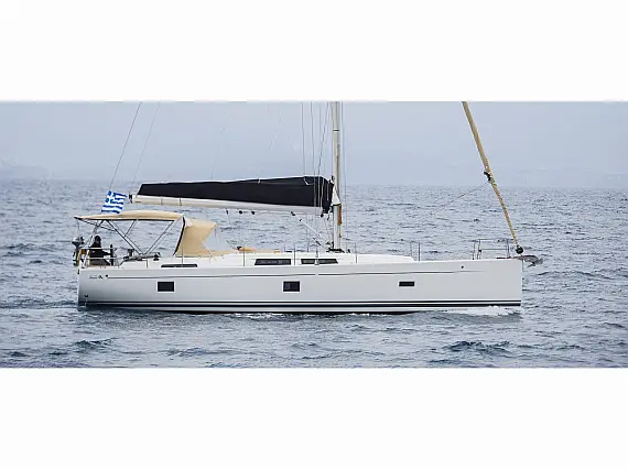 Hanse 458