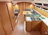 Sun Odyssey 419 - Internal image