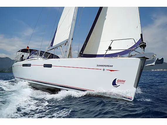 Jeanneau 57